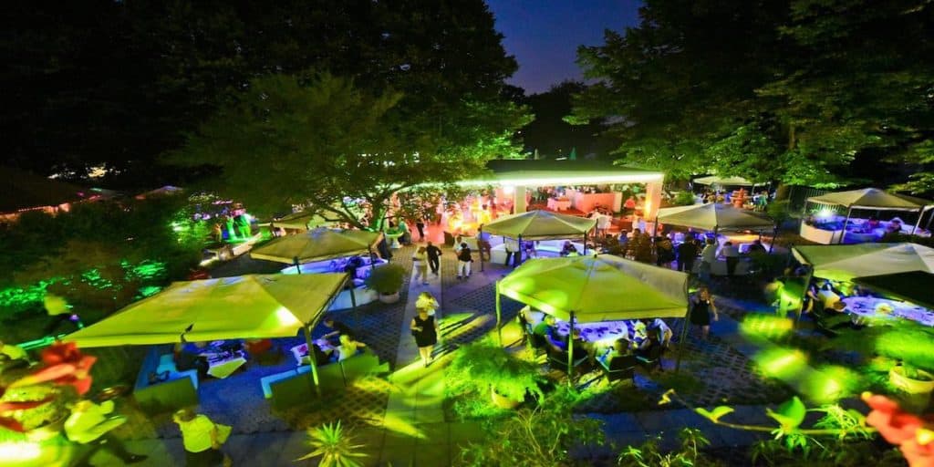 Beach Garden Club Milano ex Le Jardin all’Idroscalo